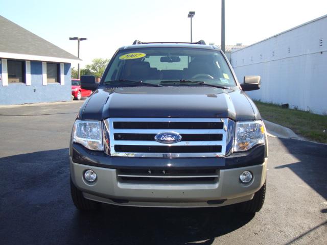 2007 Ford Expedition XL XLT Work Series