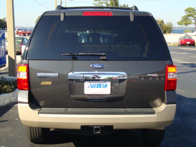 2007 Ford Expedition XL XLT Work Series