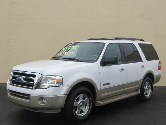 2007 Ford Expedition SL 4x4 Regular Cab