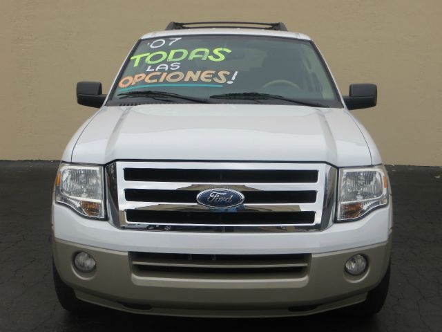 2007 Ford Expedition SL 4x4 Regular Cab
