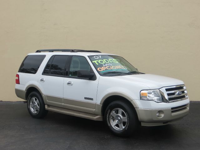 2007 Ford Expedition SL 4x4 Regular Cab