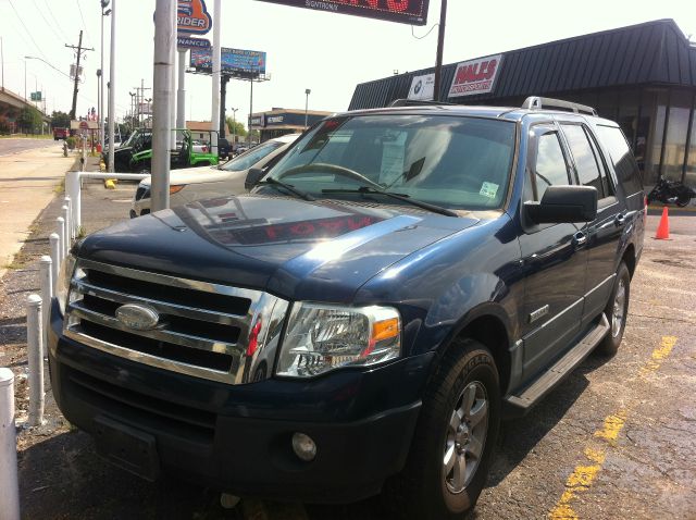 2007 Ford Expedition SL 4x4 Regular Cab
