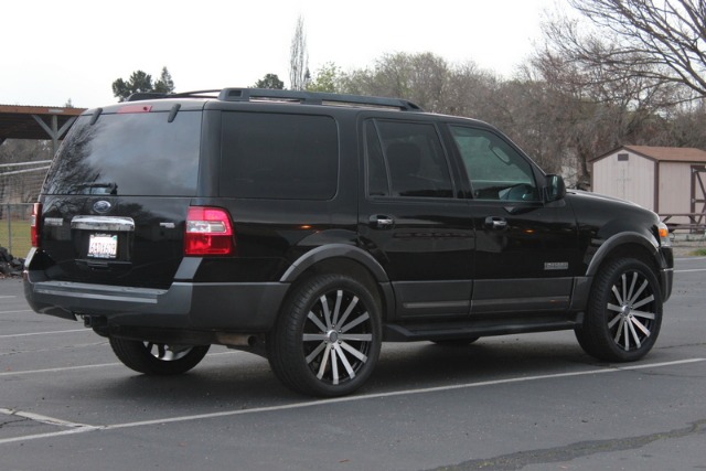 2007 Ford Expedition SL 4x4 Regular Cab