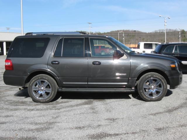 2007 Ford Expedition Unknown