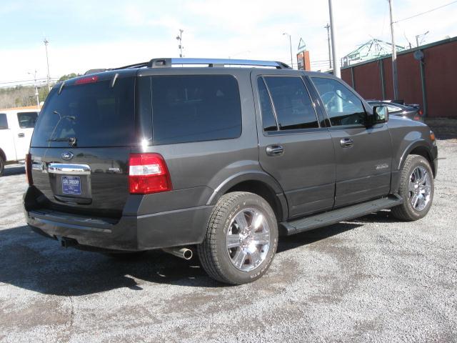 2007 Ford Expedition Unknown