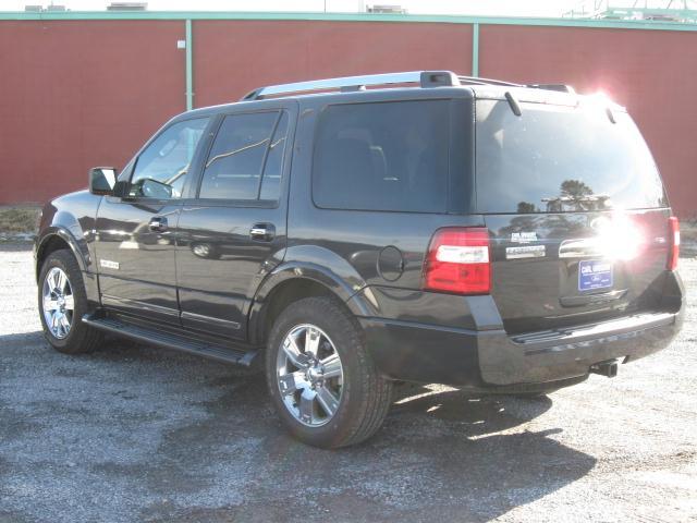 2007 Ford Expedition Unknown
