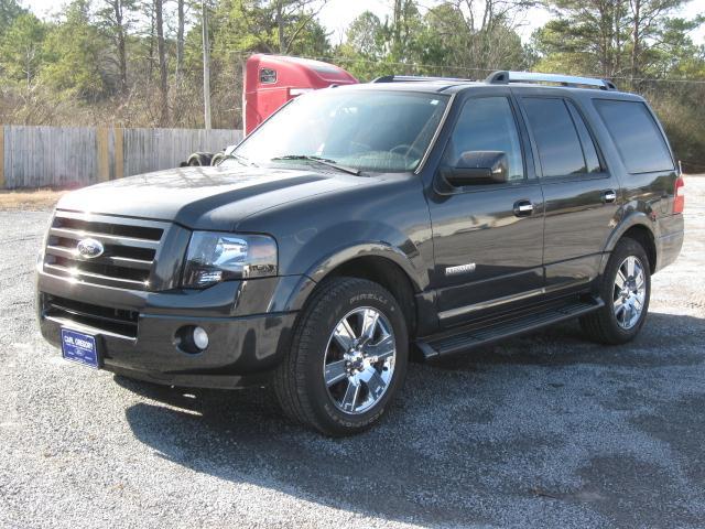 2007 Ford Expedition Unknown