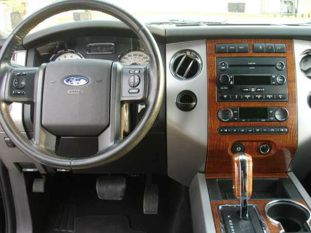 2007 Ford Expedition SL 4x4 Regular Cab
