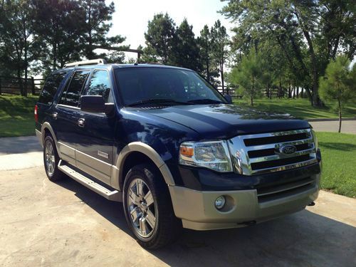2007 Ford Expedition SL 4x4 Regular Cab