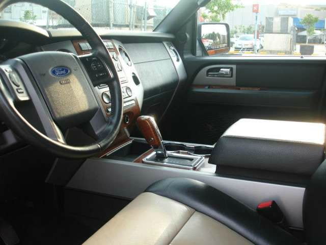 2007 Ford Expedition SL 4x4 Regular Cab
