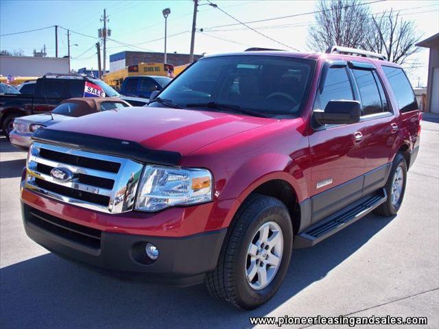 2007 Ford Expedition SL 4x4 Regular Cab