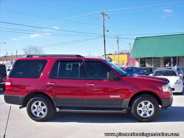 2007 Ford Expedition SL 4x4 Regular Cab