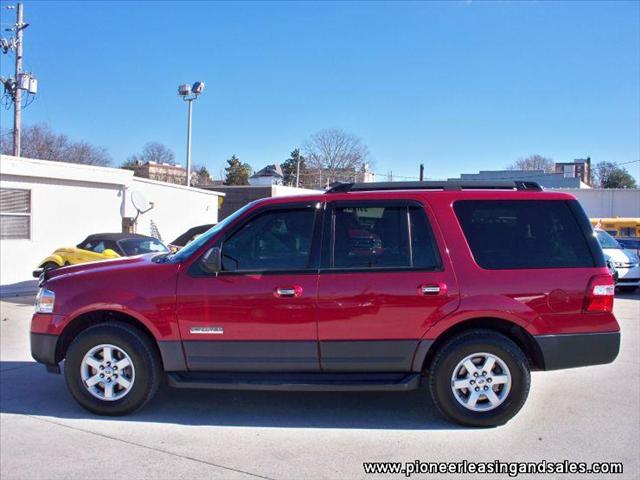 2007 Ford Expedition SL 4x4 Regular Cab