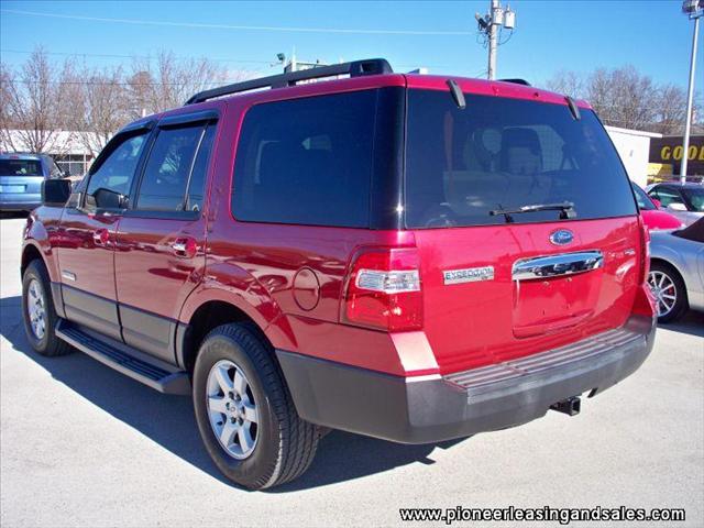 2007 Ford Expedition SL 4x4 Regular Cab