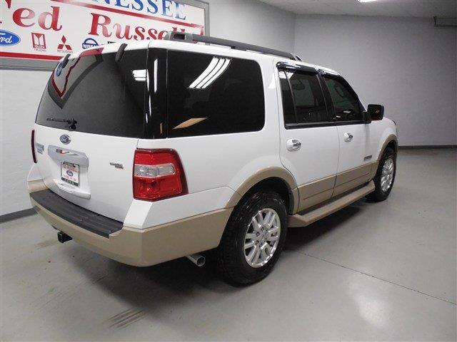 2007 Ford Expedition XL XLT Work Series