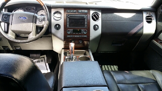2007 Ford Expedition Xtronic CVT LE