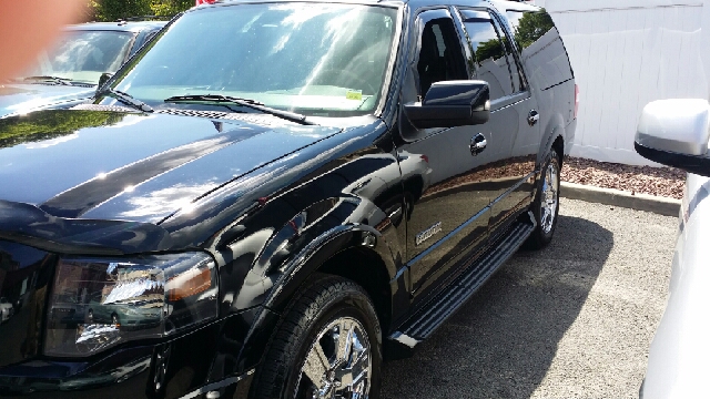 2007 Ford Expedition Xtronic CVT LE