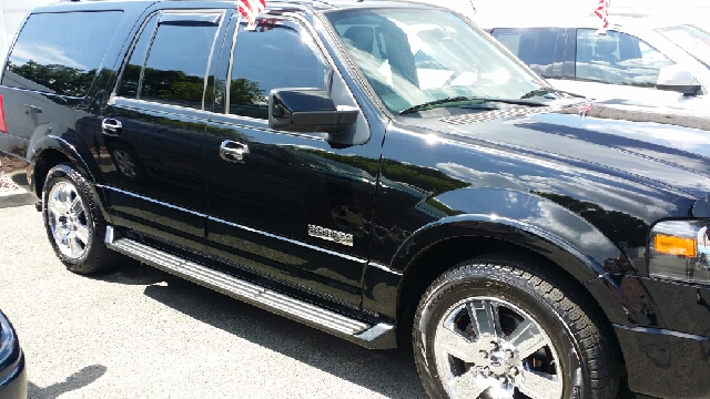 2007 Ford Expedition Xtronic CVT LE