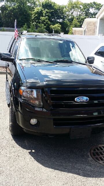 2007 Ford Expedition Xtronic CVT LE