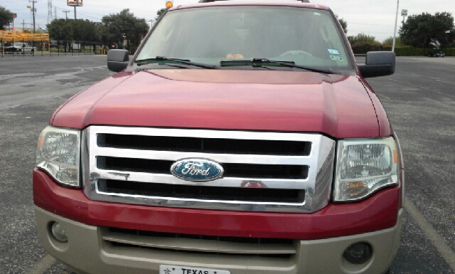 2007 Ford Expedition E320 - Extra Sharp