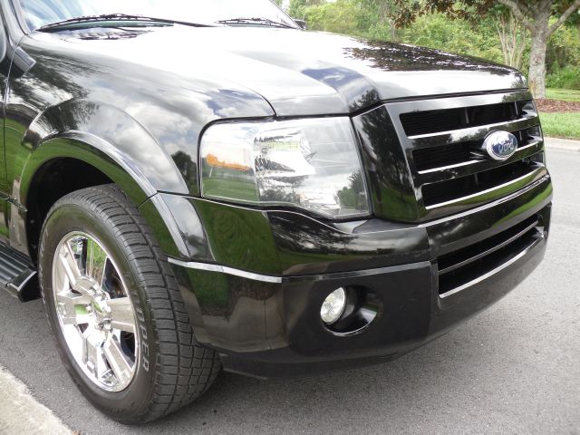 2007 Ford Expedition I Limited