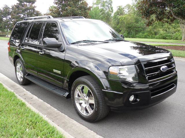 2007 Ford Expedition I Limited