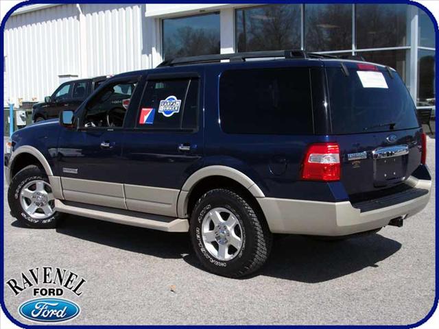 2007 Ford Expedition XL XLT Work Series