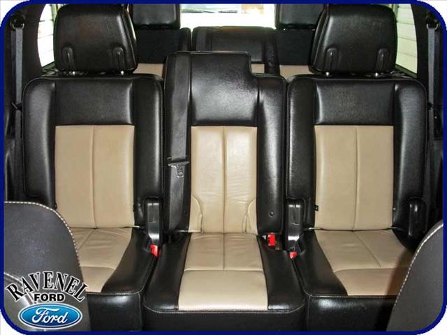 2007 Ford Expedition XL XLT Work Series