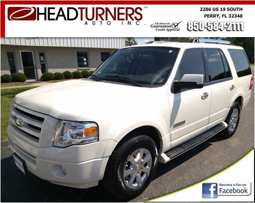 2007 Ford Expedition B2200 Cab Plus 2WD