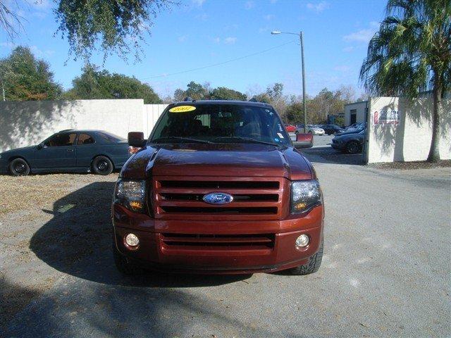2007 Ford Expedition SLT 25