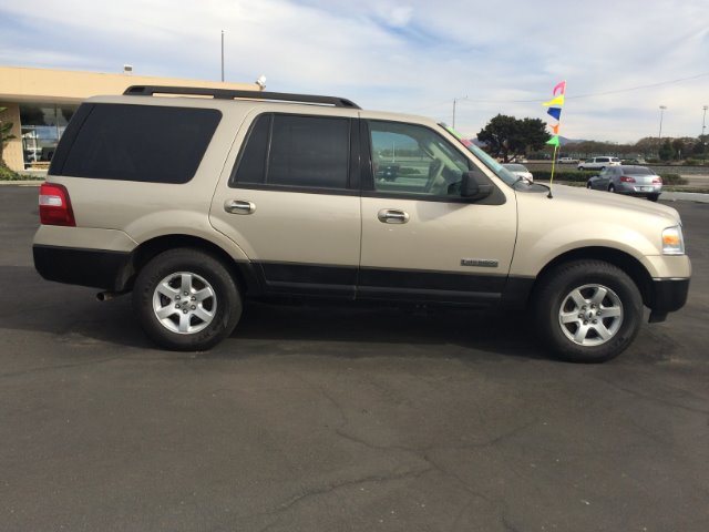 2007 Ford Expedition Hbw/roof Rims