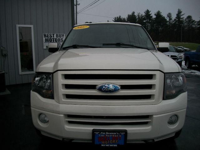 2007 Ford Expedition Super