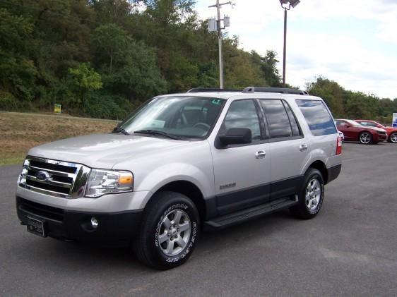 2007 Ford Expedition Unknown