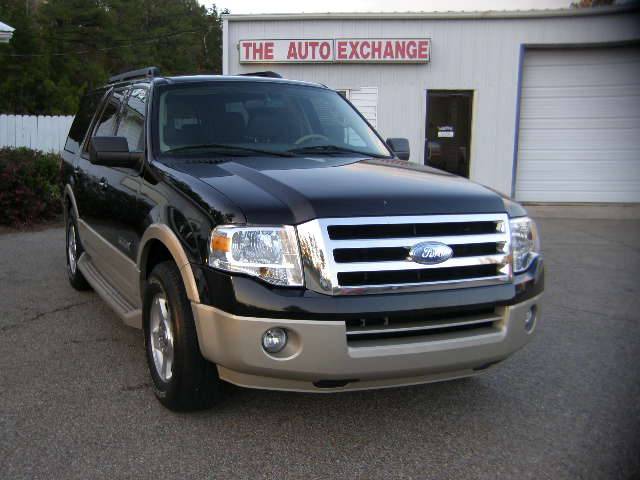 2007 Ford Expedition XL XLT Work Series