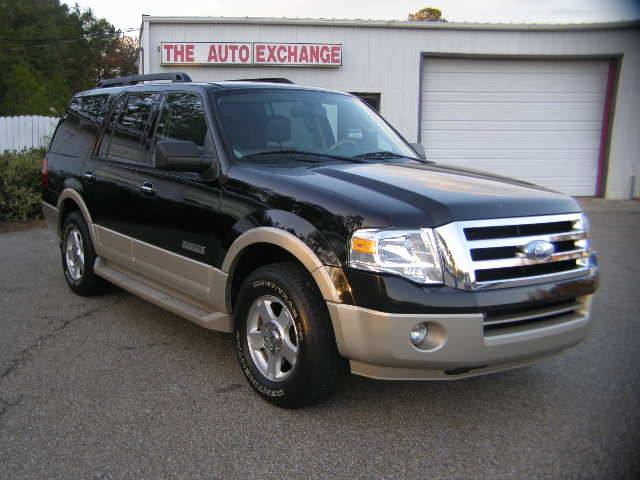 2007 Ford Expedition XL XLT Work Series