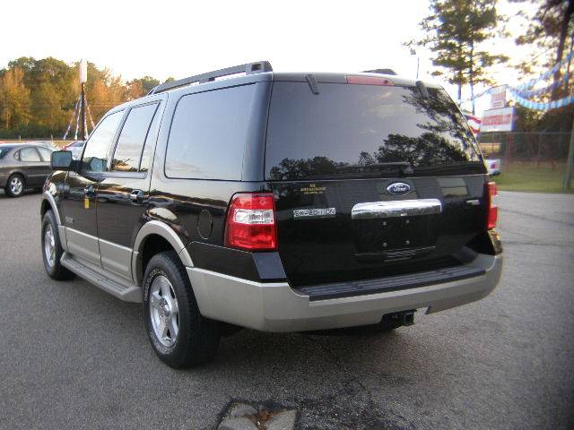 2007 Ford Expedition XL XLT Work Series