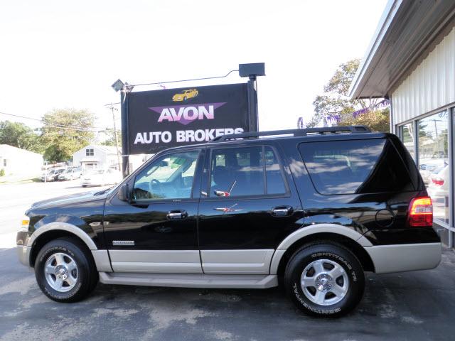 2007 Ford Expedition XL XLT Work Series