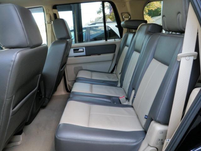 2007 Ford Expedition XL XLT Work Series