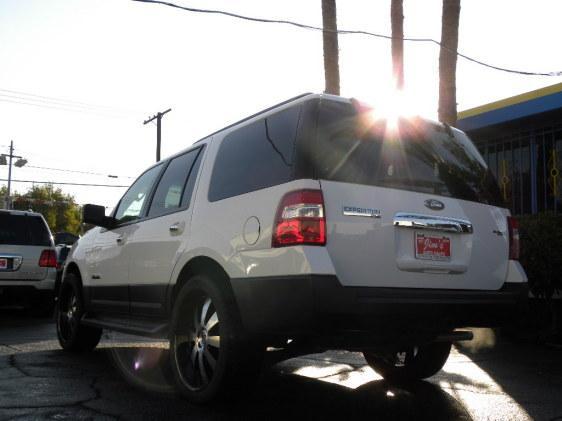 2007 Ford Expedition Unknown