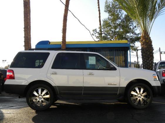 2007 Ford Expedition Unknown