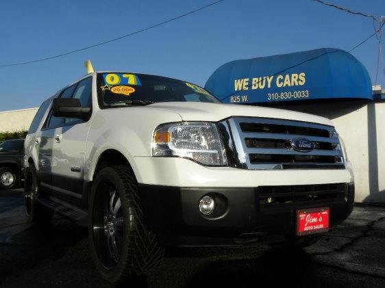 2007 Ford Expedition Unknown