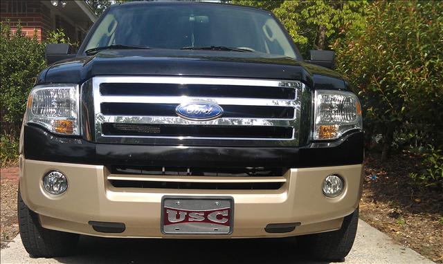 2007 Ford Expedition XL XLT Work Series