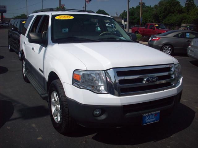 2007 Ford Expedition XLT Sprcb 4WD