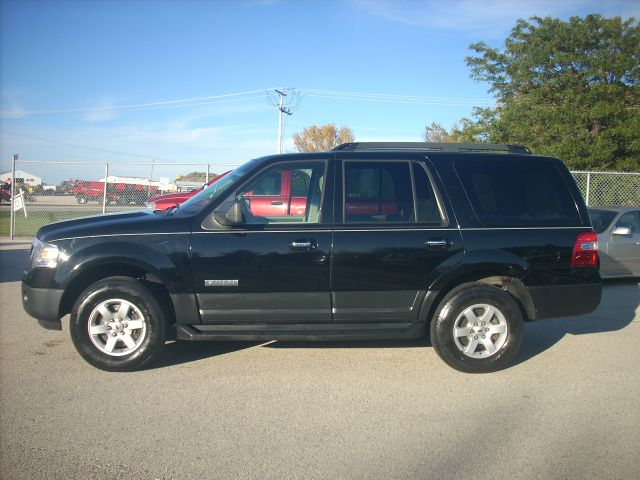 2007 Ford Expedition SL 4x4 Regular Cab