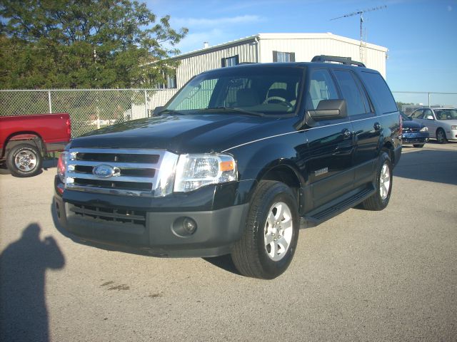 2007 Ford Expedition SL 4x4 Regular Cab
