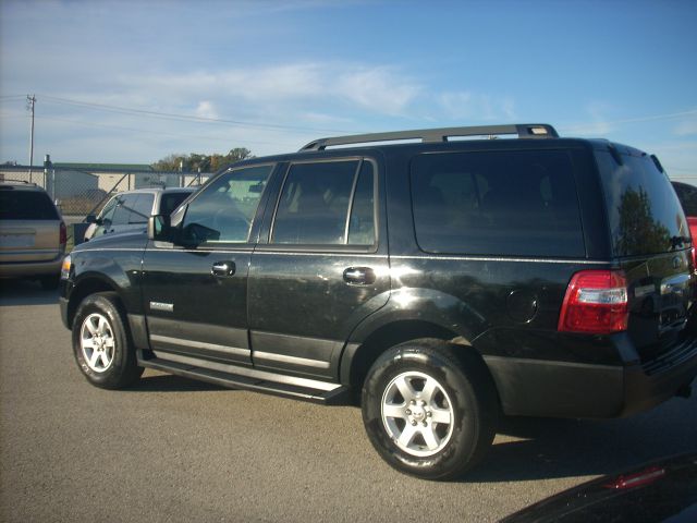 2007 Ford Expedition SL 4x4 Regular Cab