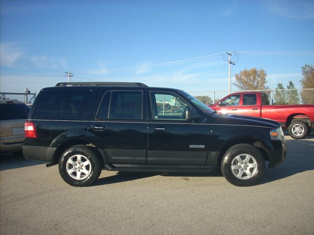 2007 Ford Expedition SL 4x4 Regular Cab