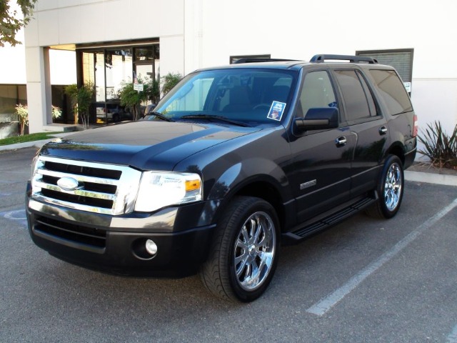 2007 Ford Expedition SL 4x4 Regular Cab