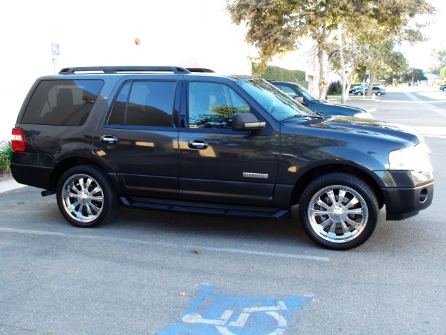 2007 Ford Expedition SL 4x4 Regular Cab