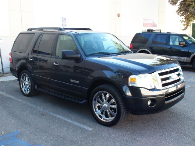 2007 Ford Expedition SL 4x4 Regular Cab